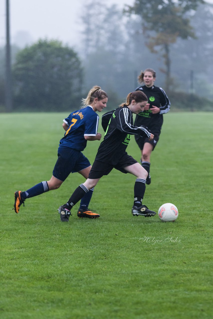 Bild 351 - Frauen TSV Gnutz - SV Bokhorst : Ergebnis: 7:0